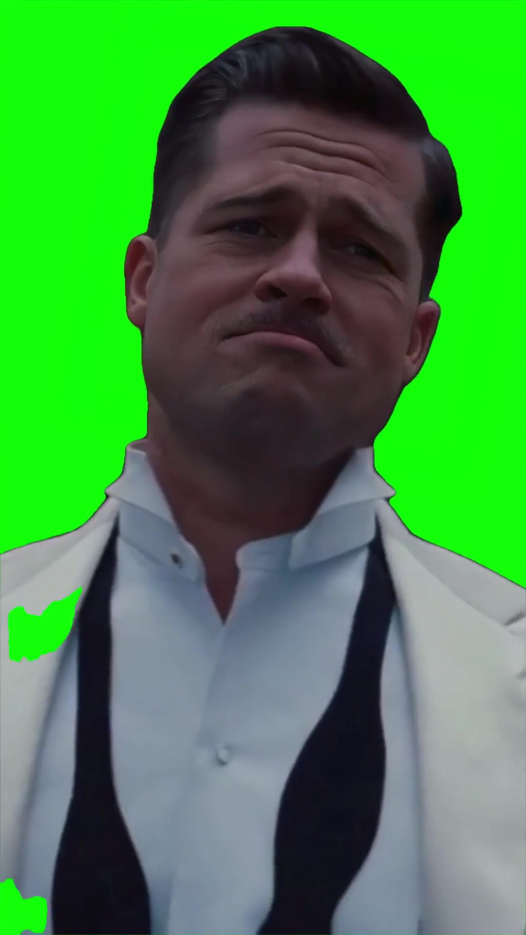 You’ll be shot for this Green Screen Meme