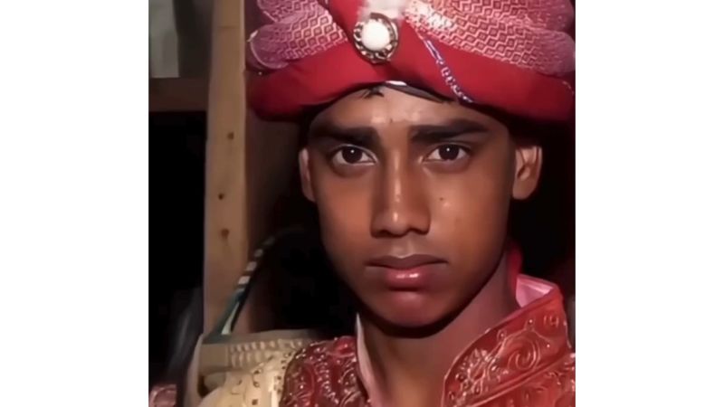 Young boy and old woman marriage Trending Instagram Memes Downlaod