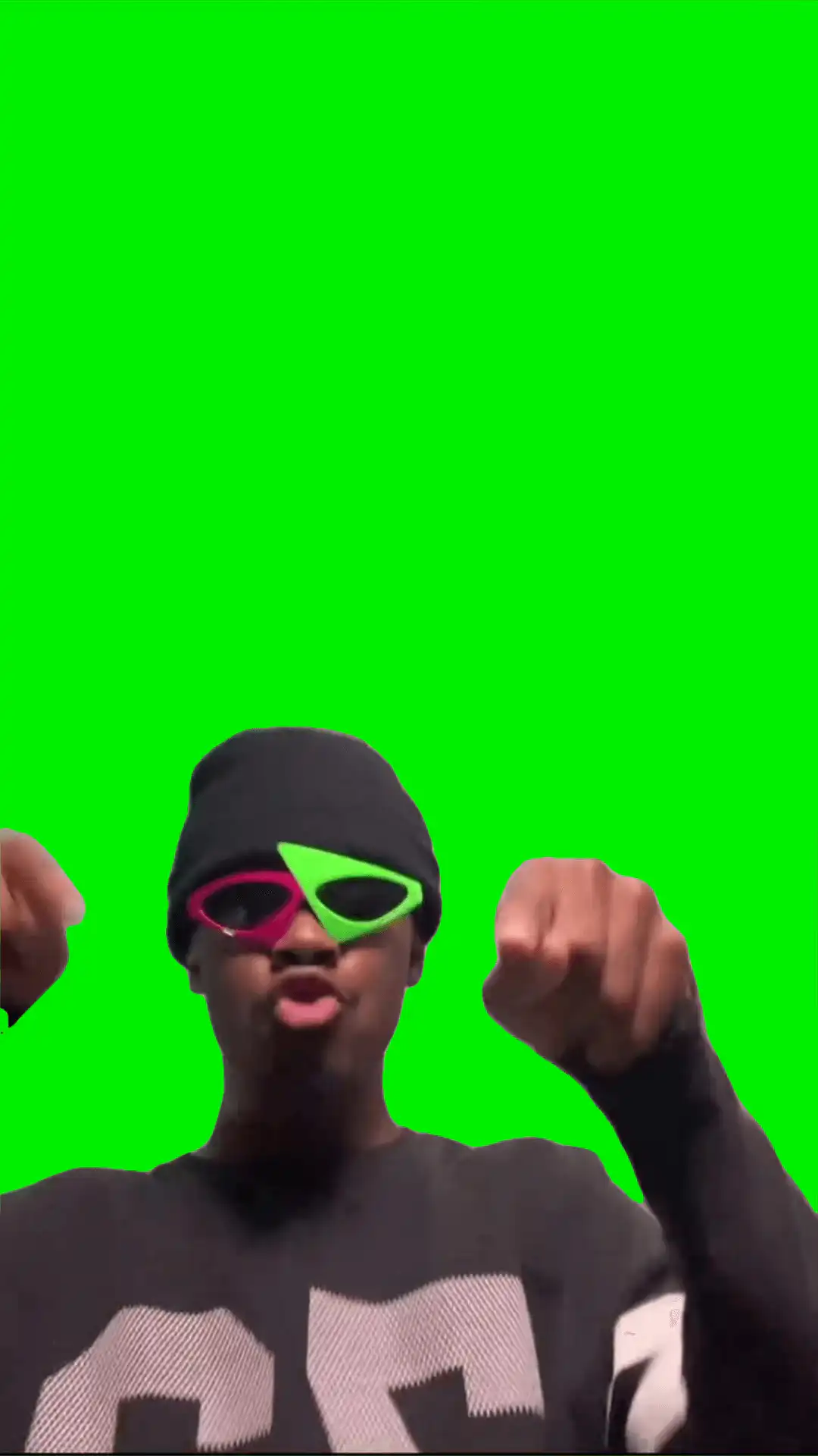You’re my bestfriend Meme Green Screen