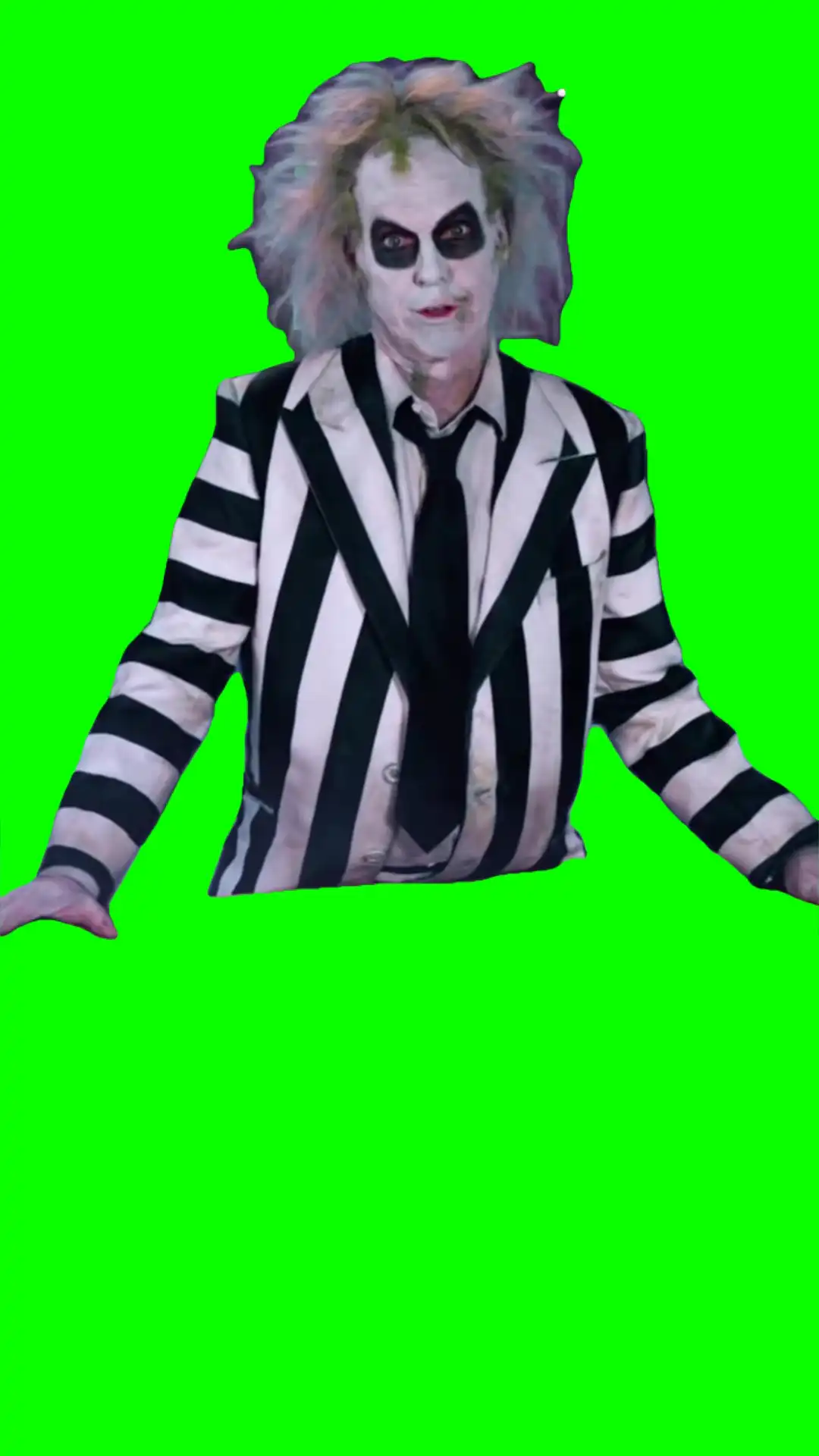 Youve been scrolling for a long time meme green screen