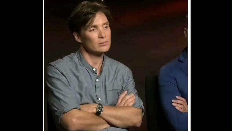 Zoned Out Cillian Murphy Trending Instagram Memes